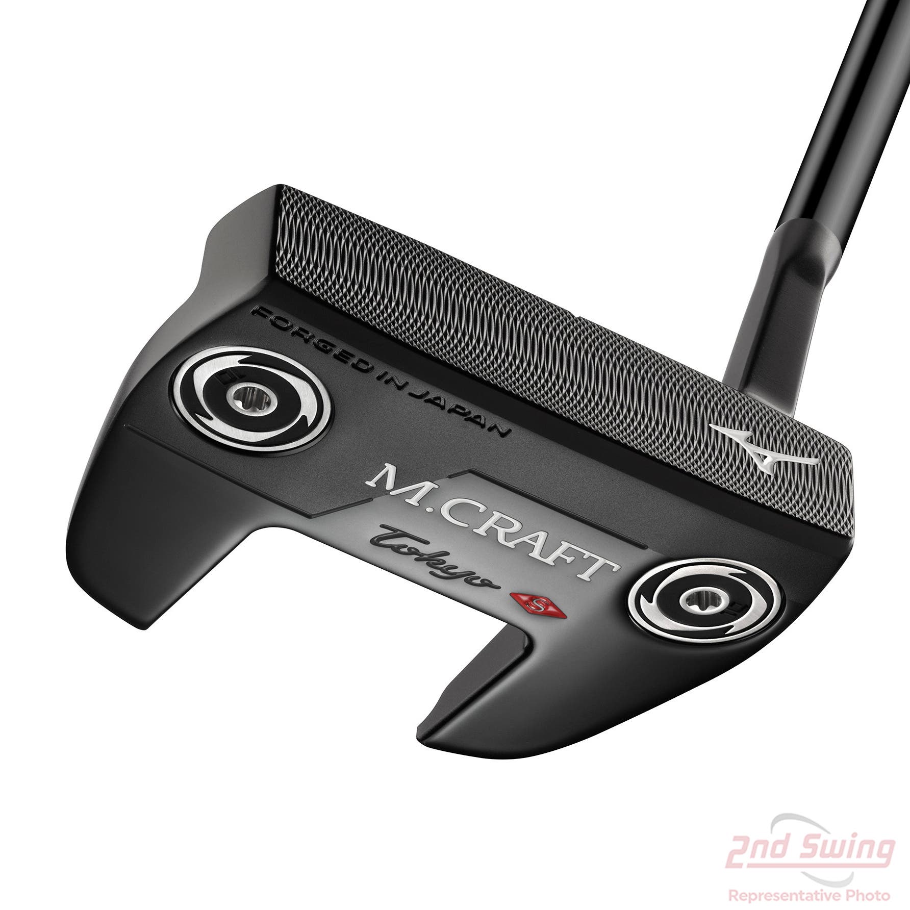 Mizuno M Craft Tokyo B Putter (C4379475) | 2nd Swing Golf